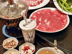-南门涮肉(东单店)