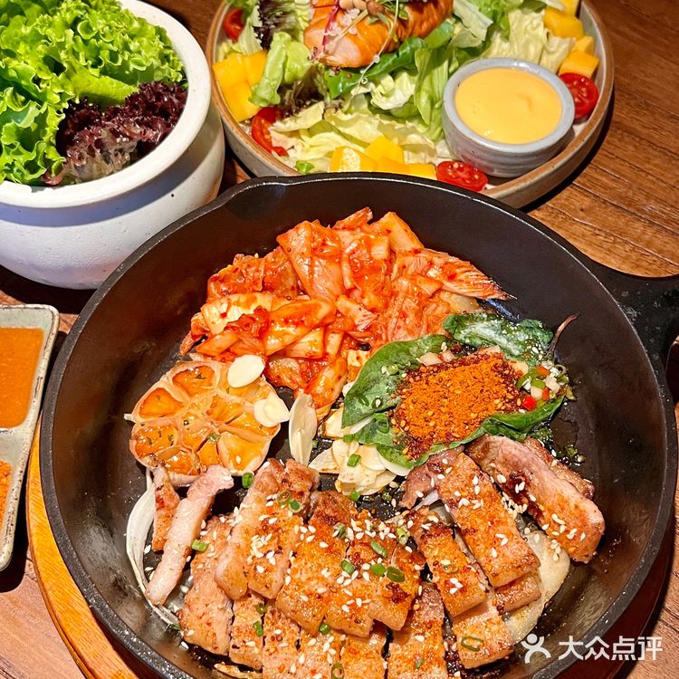  Sm二期！need！juju爱的韩料店！！