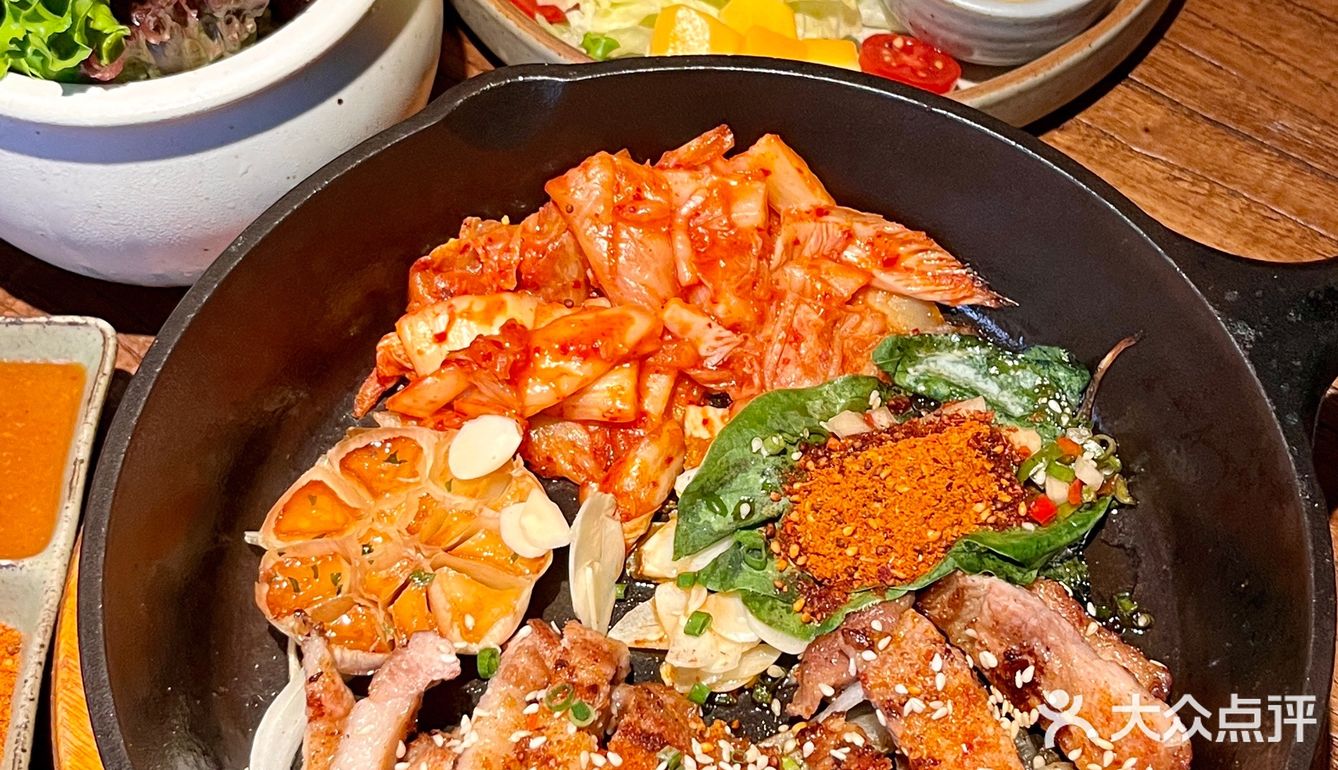  Sm二期！need！juju爱的韩料店！！