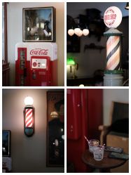 -IMUSE BARBER SHOP