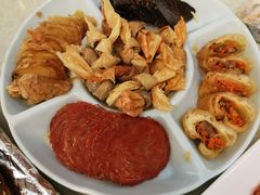 香酥雀头-长春观斋补堂素菜馆