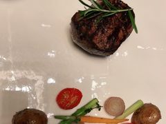 -Flame秀扒房西餐厅·石家庄希尔顿酒店