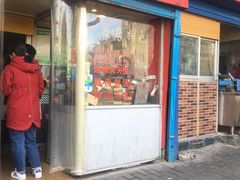 门面-烤鸭肉夹馍鸭汤店