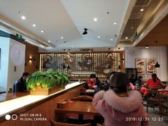 大堂-蓉李记成都名小吃(合肥包河万达店)