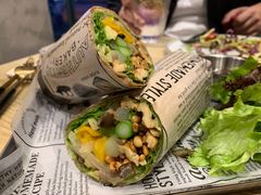 坚果芦荟卷-就是卷儿Wrap and Roll(宣化路店)