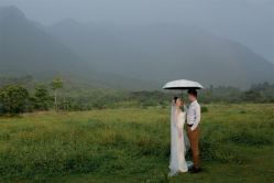 -巴黎婚纱摄影工作室