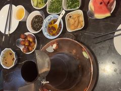 -东来顺饭庄(金泉广场店)