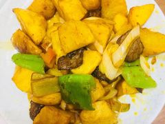 -清真·益鑫羊肉手抓馆(花园北街店)