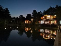 -仙店农庄(湖景农庄餐厅)