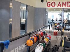 -聚健身GatherFitness(余杭店)