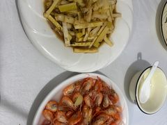 -天乐农家鱼头王(天目湖店)