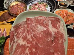 -梨花自助烤肉(西三旗万象汇黑金店)
