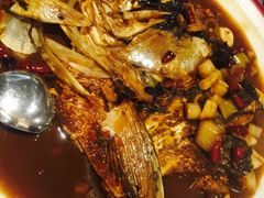 -旺顺阁鱼头泡饼(小红门店)