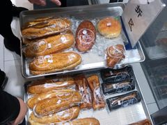 干虾法棒-高力乐面包咖啡厅(西塔店)