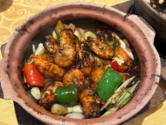 -天宝食坊·啫啫煲大排档(西华路店)