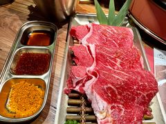 -西塔老太太泥炉烤肉(万柳华联店)