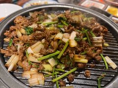 -真地道京味府·鲜橙烤鸭·北京菜(朝外大街东大桥店)
