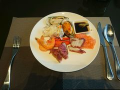 -美食汇·海鲜自助西餐厅·江门富力万达嘉华酒店