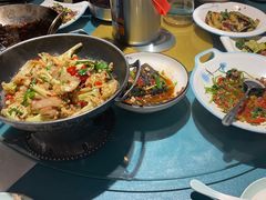 -呷湘厨·鱼汤捞饭·剁椒鱼头·辣椒炒肉(国家会展中心店)