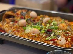 -鱼酷活鱼烤鱼(恒隆广场店)