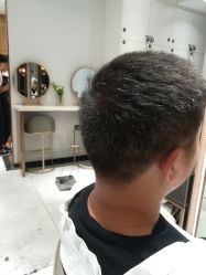 -3AM HAIR SALON烫发染发接发