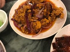 果汁猪扒-紫金食坊(江南西路店)
