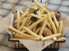 薯条盐酥鸡-石头会唱歌融来+北港岚台两岸交流中心