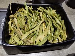 贡菜-贰重天冰煮羊自助火锅(东坝店)