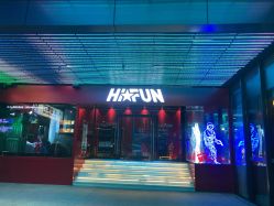 点击看大图 -嗨翻Hi-Fun竞技主题乐园·蹦床团建生日聚会(五棵松华熙店)