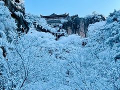 -九华山风景区