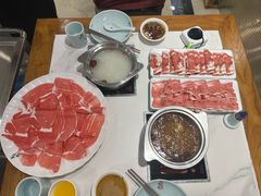 -草原传奇鲜羊火锅(桥北店)