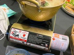 鲜切云南小黄牛肉锅-紫滇源云南生态菜(丹凤街店)