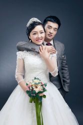 点击看大图 -蔚蓝映像STUDIO婚纱摄影(南稍门店)