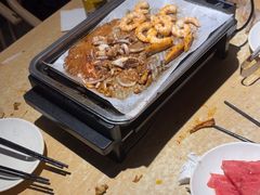 -玫瑰花园自助烤肉(顺义鑫海韵通店)