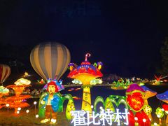 -大塘金香草谷