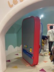 -奈尔宝·儿童乐园·亲子餐厅(苏州大悦城店)