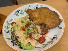 黑椒鸡腿-萨莉亚意式餐厅(天河城购物中心店)