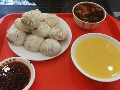 -庆丰包子铺(潘家园店)