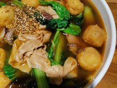 麻辣烫-一顿烧烤(八经街店)
