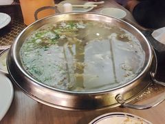 -斯琴阿妈蒙古餐厅(新城店)