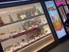 门面-味多美(江桥万达店)
