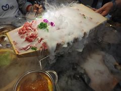 -塔兰齐新疆孜然火锅(鲤鱼山路店)