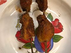 -老钟家烤羊排·敦伊阁清真餐厅胡羊焖饼