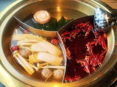 -川味观·鲜货火锅(西湖文化广场店)