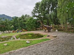 -百里山水画廊-恐龙游乐园