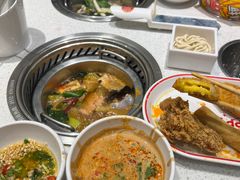 -龍歌自助小火锅(芝罘万达店)
