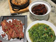 -小菜园新徽菜(马鞍山金鹰店)