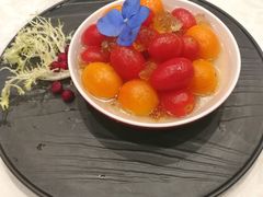 桃胶圣女果-麟1929(外滩店)