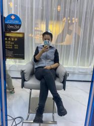 点击看大图 -银星女王公园发型艺术沙龙