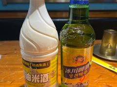 -大叹号啤酒屋·延边料理(延大店)